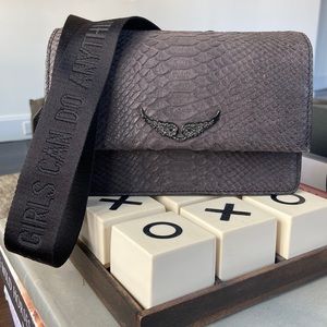 Zadig & Voltaire Lolita Savage Bag, IN EXCELLENT CONDITION, like new